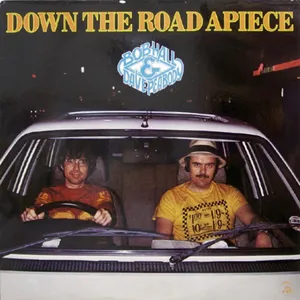 Down the road apiece